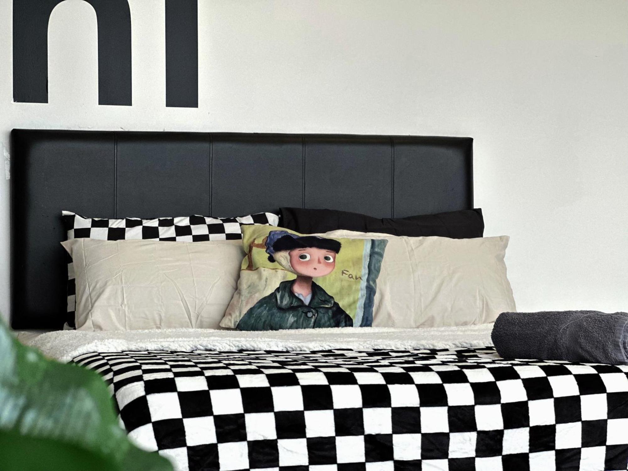 Apartment Jb Mount Austin Cube 8 Teens 2-5pax W/netflix 500mbpswifi
