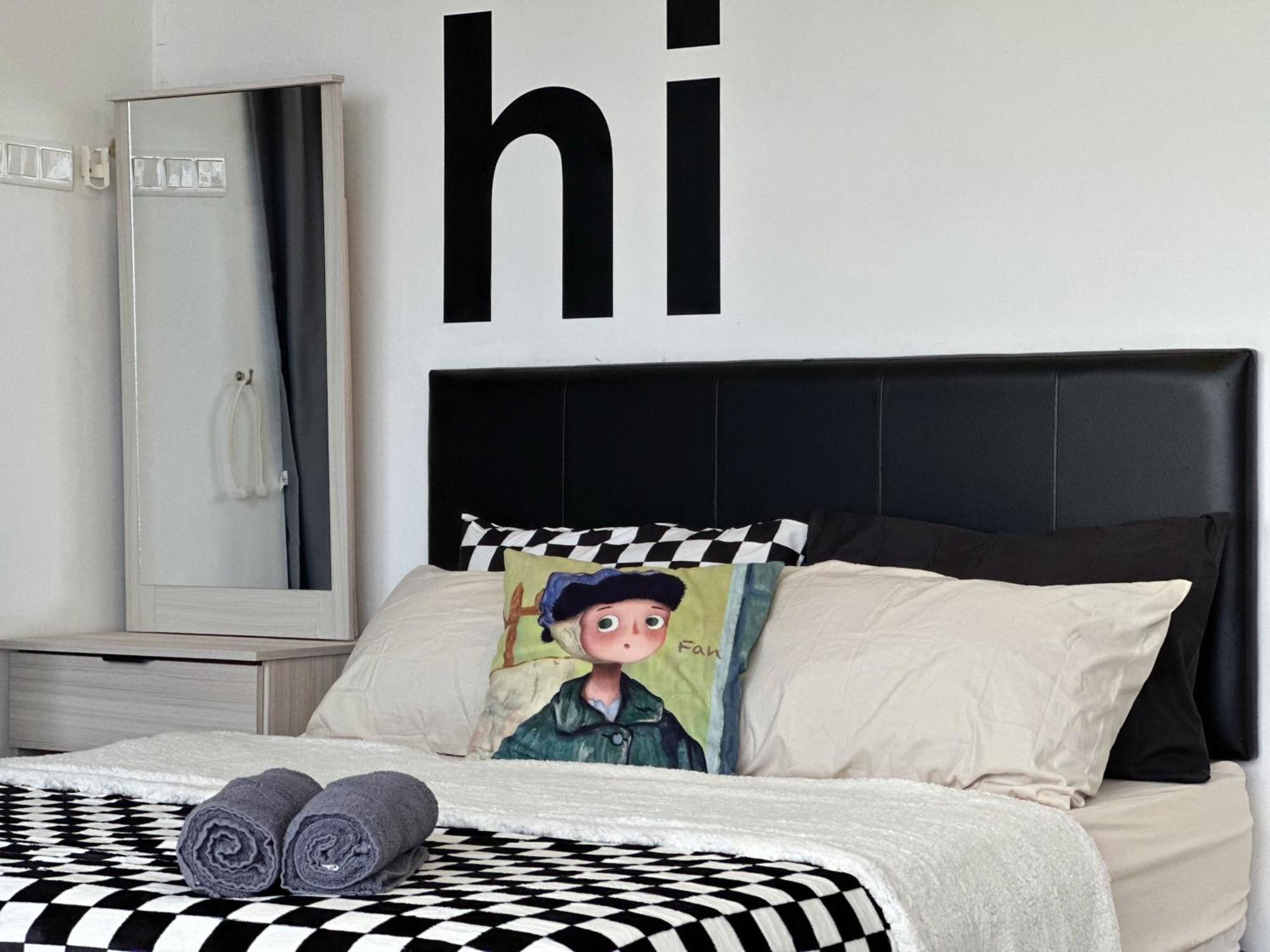 Jb Mount Austin Cube 8 Teens 2-5pax W/netflix 500mbpswifi Apartment *